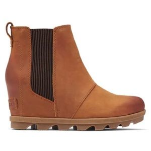 SOREL Joan of arctic wedge Chelsea bootie
